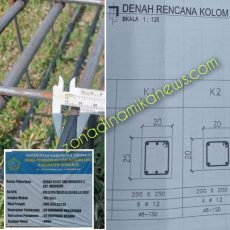 Benarkah ada Konspirasi Oknum Pejabat, Terkait Rehab Berat SDN Wonoayu 2 ?