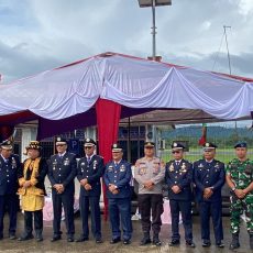 Bandara FL Tobing Pinangsori Sibolga-Tapteng Jadi Tuan Rumah di Harhubnas 2024