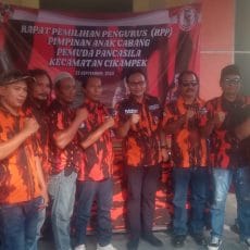 MPC  PP Karawang Tata Ulang Pengurus Hingga Tingkat Ranting