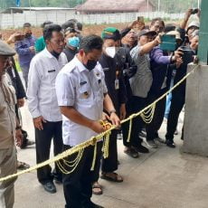 TPST SURAJAYA Jadi Solusi Sampah di Pemalang Jateng