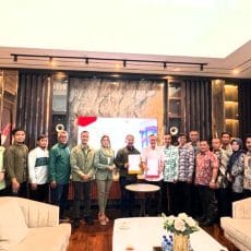 Perumda Tirta Mulia Pemalang MoU Dengan Anak Perusahaan PT Tigalapan Investama Group