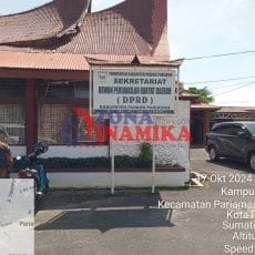 Luar Biasa Oknum DPRD Padang Pariaman Diduga Jual Pokir 10-15% Ke Rekanan