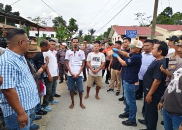 Keluarga JP dan BS Tuding Oknum Polres Toba Ubah Pasal Dalam Berkas Usai Rekonstruksi