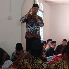 Diduga Kampanye di Masjid, Benny Dwifa Yuswir Terancam Pidana