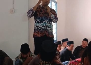 Diduga Kampanye di Masjid, Benny Dwifa Yuswir Terancam Pidana