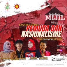 Bincang Literasi : Pemuda dan Neonasionalisme