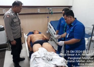 Deli Tua Sarang Kejahatan Seperti Begal, Perjudian Lalu Apa Kerja Polisi?