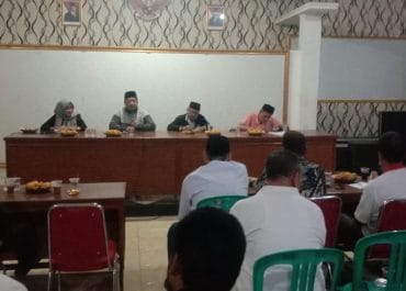 PAC  Abpednas Bungursari Adakan  Silaturrahmi dan Syukuran Perpanjangan Waktu.