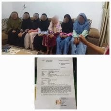 Oknum Guru Ngaji Rumah Tahfidz di Saung Quran Mesya, di Tuding Cabuli Tujuh Muridnya.