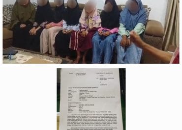 Oknum Guru Ngaji Rumah Tahfidz di Saung Quran Mesya, di Tuding Cabuli Tujuh Muridnya.