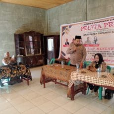 DPC PELITA PRABU Tapsel Gelar Rapot Konsolidasi Untuk Kawal Program Pemerintah