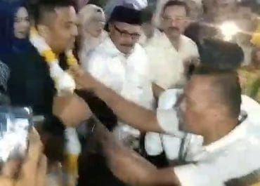 H. Sagi Syukuran Kemenangan Gubernur Sumatera Barat dan Bupati Padang Pariaman