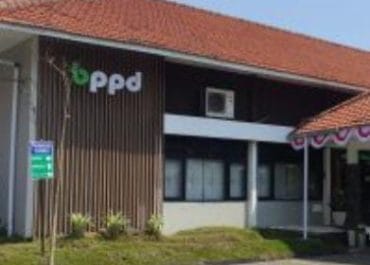 BPPD Sidoarjo di Duga Pecah Paket TA 2024