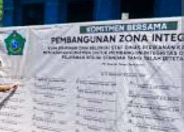 Dinas Perikanan, Diduga Dikangkangi Satu Jakon