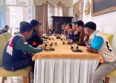 Relawan Kolaborasi Untuk Recovery Korban Bencana Alam Sukabumi Jabar