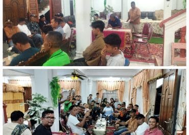 Acara Syukuran Penyambutan Gubernur-Wakil Gubernur Sumbar dan Bupati-Wakil Bupati Padang Pariaman Terpilih