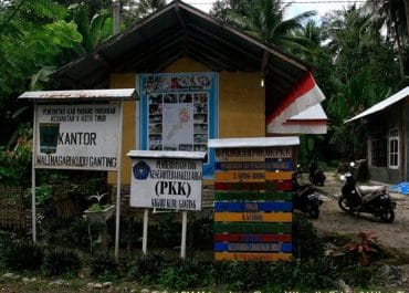 Oknum Wali Nagari Kudu Ganting Diduga Tilap  Uang Sisa Proyek Pembukaan Jalan Korong Bukik Kudo-Kudo.