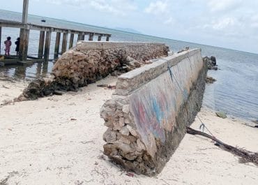 Dugaan Korupsi di Proyek Tambatan Perahu Desa Jinato, Libatkan Oknum Anggota Dewan Selayar