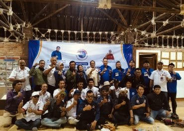 Refleksi Dan Evaluasi IWO Indonesia DPD Karawang di  HUT yang Ke 2