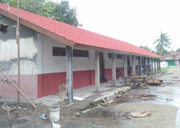 Biaya Rehabilitasi SDN Sumurgede 2 Cilamaya Kulon di Sembunyikan