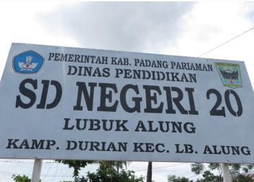 Dugaan Kejahatan Yang Diperankan Oleh Oknum Kepsek di SD Negeri 20 Lubuk Alung Sumbar