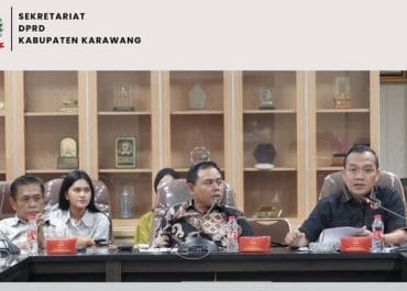 DPRD Kabupaten Karawang Terima Audiensi Dengan Pemohon WNA