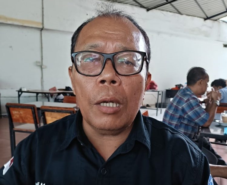 Juli Manalu, SH  ketua  Cahaya Pemenang Prabowo Gibran (CAKEP) DPD sumatera utara