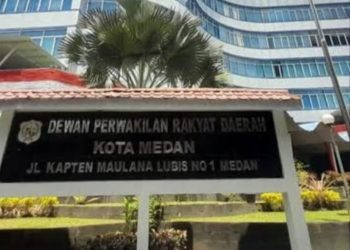 Indikasi Korupsi Sewa Kursi TA 2024 di DPRD Medan