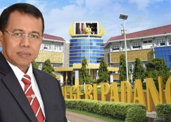 Kasus Dugaan Korupsi Proyek Lapangan Tenis Indoor UNP