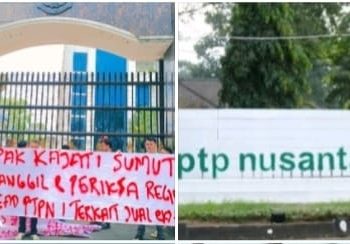 Direktur PTPN II Tanjung Morawa di Tuding Lakukan Korupsi Rp 3,1 Miliar