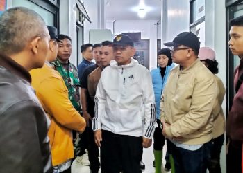 Pemkab Simalungun Akan Normalisasi Sungai Batu Gaga Dampak Banjir Bandang