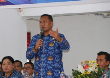 Mantap! Bupati Toba Akan Berkantor di Desa Mulai April