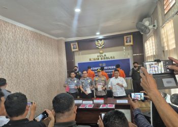 Tiga Orang Warga Negara Tiongkok di Pandan Kab.Tap-Teng