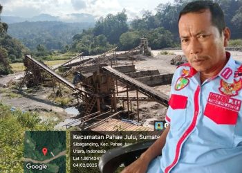 Polda Sumut Keluarkan SP2HP Terkait Penyelidikan Pembangunan PLTA Pahae Julu