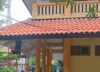 Di Duga Modus Cari Untung di Rehab Gedung kantor Bapeda