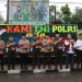 TNI-POLRI di Sibolga Bagikan 1000 Takjil Kepada Masyarakat