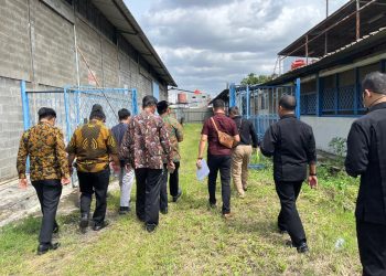 Sengketa Pabrik di Kawasan Industri Jatake Tangerang, Dugaan Penipuan, Pemalsuan Dokumen