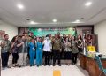 Di  HUT IKAHI, Para Wakil Tuhan di PN Toba GelarDonor Darah dan Bakti Sosial