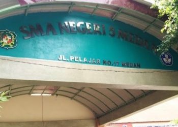 Dugaan Korupsi Dana BOS TA 2023 SMA Negeri 5 Medan Begini Kronologisnya.