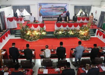 Yang Belum Tahu Sejarah Kabupaten Toba, Begini Ceritanya