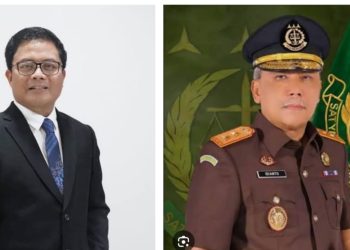 Adu Kekayaan Kejati Sumut Dengan Dirut PT.Bank sumut