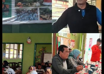 O2SN dan FLS3N  Se-Kecamatan kota Baru