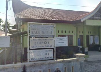 Kades Balai Naras Diduga Lakukan Kecurangan Dalam Pemilihan Kepala Dusun.
