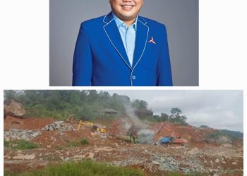 Ketua Komisi IV DPRD Sumbar Memintah Tindak dan Proses Pelanggaran di Proyek Urban Flood Control Batang Kandis