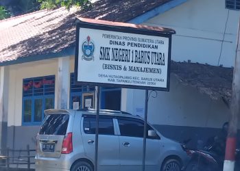 Kepsek SMKN 1 Barus Utara Mengaku Orang Paling Jujur