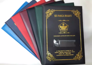 Oknum Jaksa Pasok Raport Untuk SMA Panombean Pane Simalungun