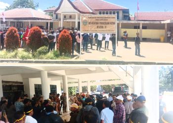 GMBB Menduga Peran Oknum LSM  Provokasi Mayarakat Toba Untuk Ganggu Perusahaan