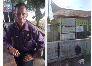 Tokoh Masyarakat Naras Minta Camat Tindak Tegas Kades Balai Naras