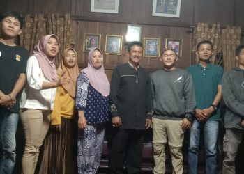 Karang Taruna di Desa Ulak Agung Ulu Muaradua Kisam Terbentuk