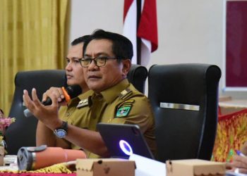 Bupati Padang Pariaman Akan Tertibkan Hiburan Malam